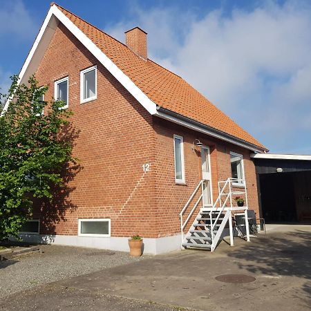 Hus Til Stor Familie Villa Bredebro Ngoại thất bức ảnh