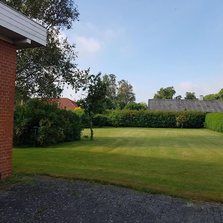 Hus Til Stor Familie Villa Bredebro Ngoại thất bức ảnh