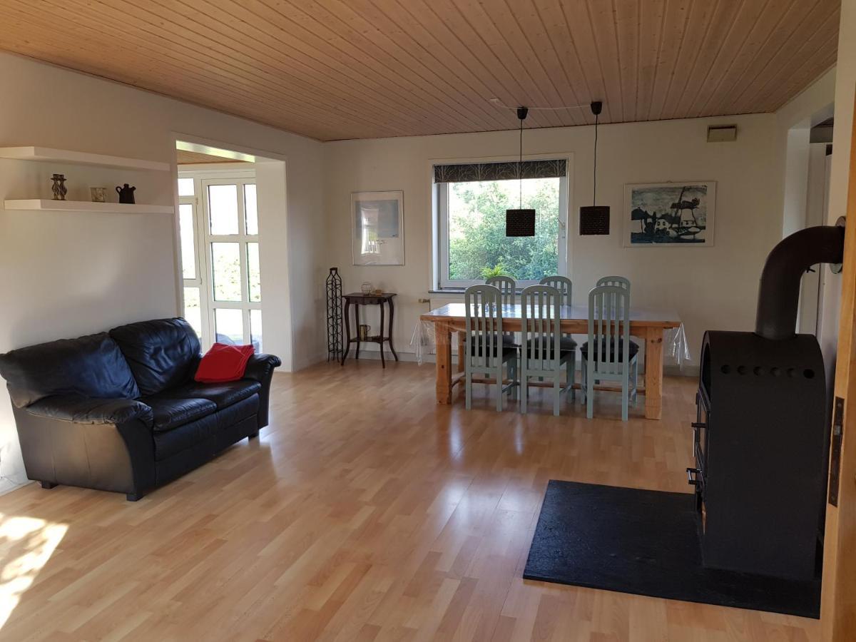 Hus Til Stor Familie Villa Bredebro Ngoại thất bức ảnh