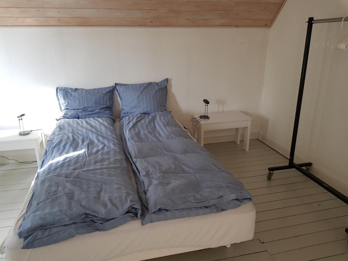 Hus Til Stor Familie Villa Bredebro Ngoại thất bức ảnh