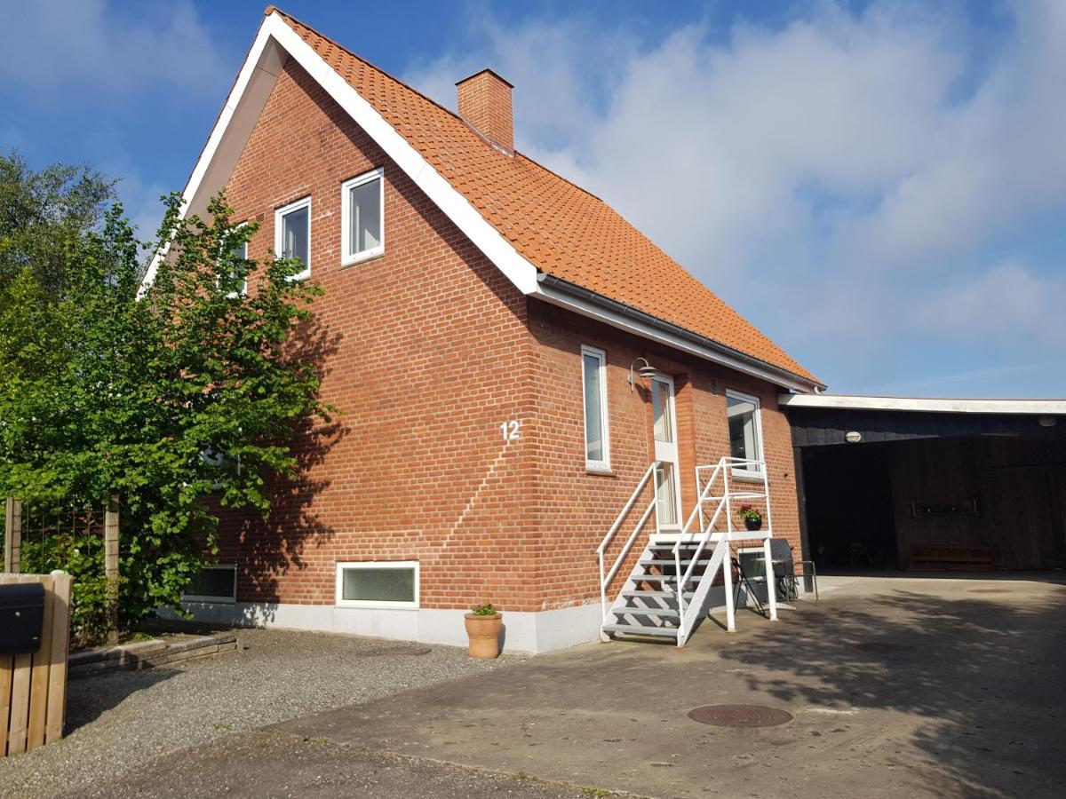 Hus Til Stor Familie Villa Bredebro Ngoại thất bức ảnh
