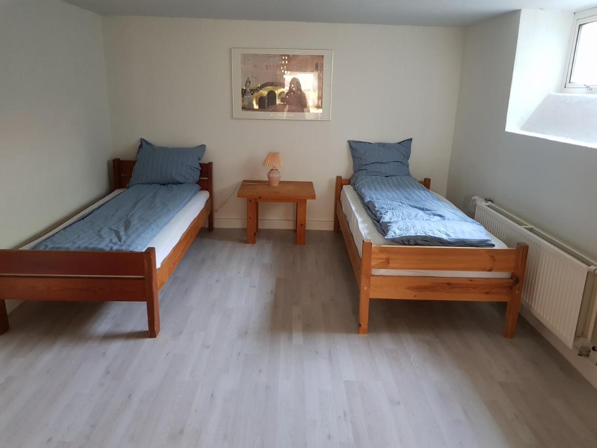Hus Til Stor Familie Villa Bredebro Ngoại thất bức ảnh