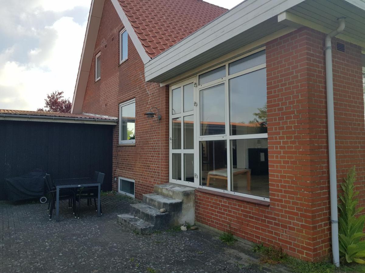 Hus Til Stor Familie Villa Bredebro Ngoại thất bức ảnh