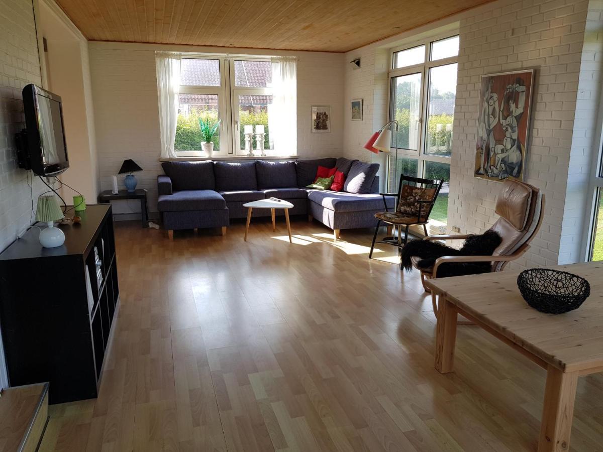 Hus Til Stor Familie Villa Bredebro Ngoại thất bức ảnh