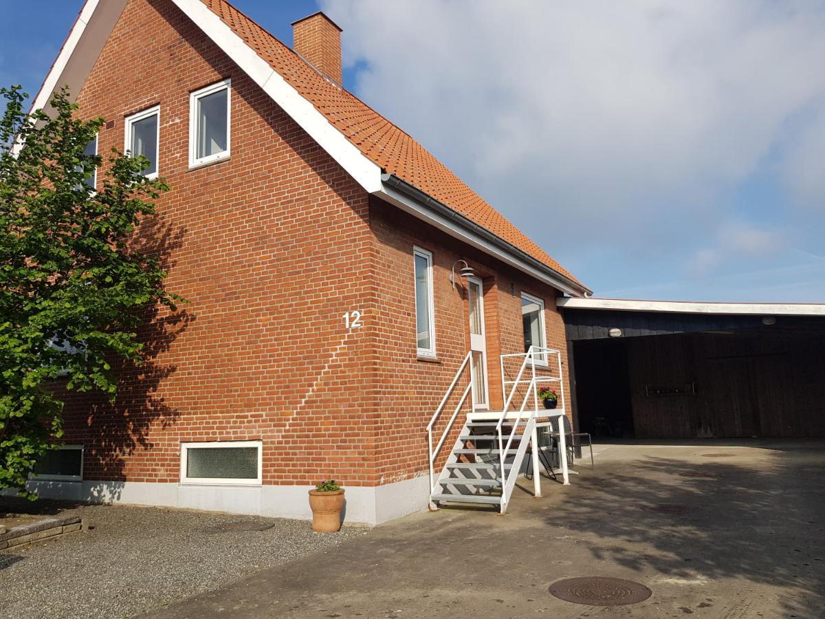 Hus Til Stor Familie Villa Bredebro Ngoại thất bức ảnh