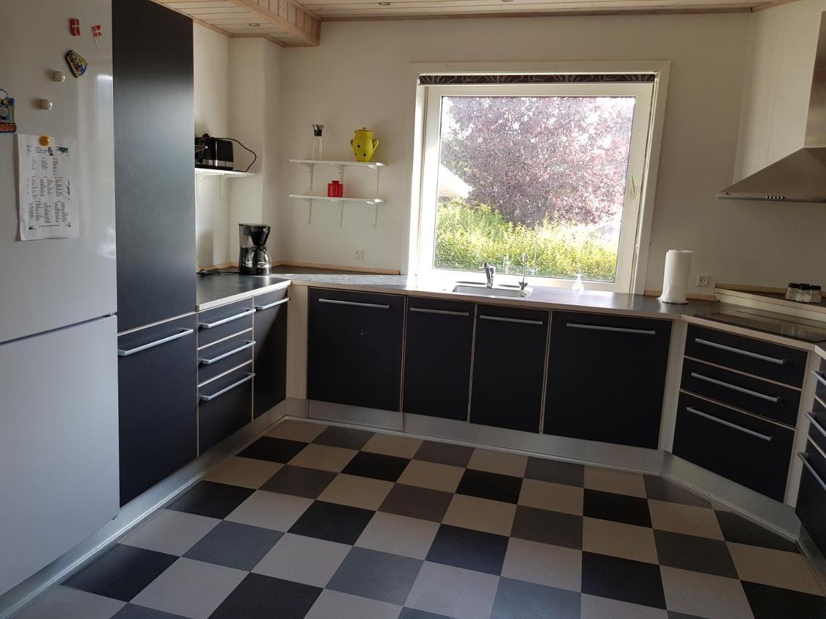 Hus Til Stor Familie Villa Bredebro Ngoại thất bức ảnh
