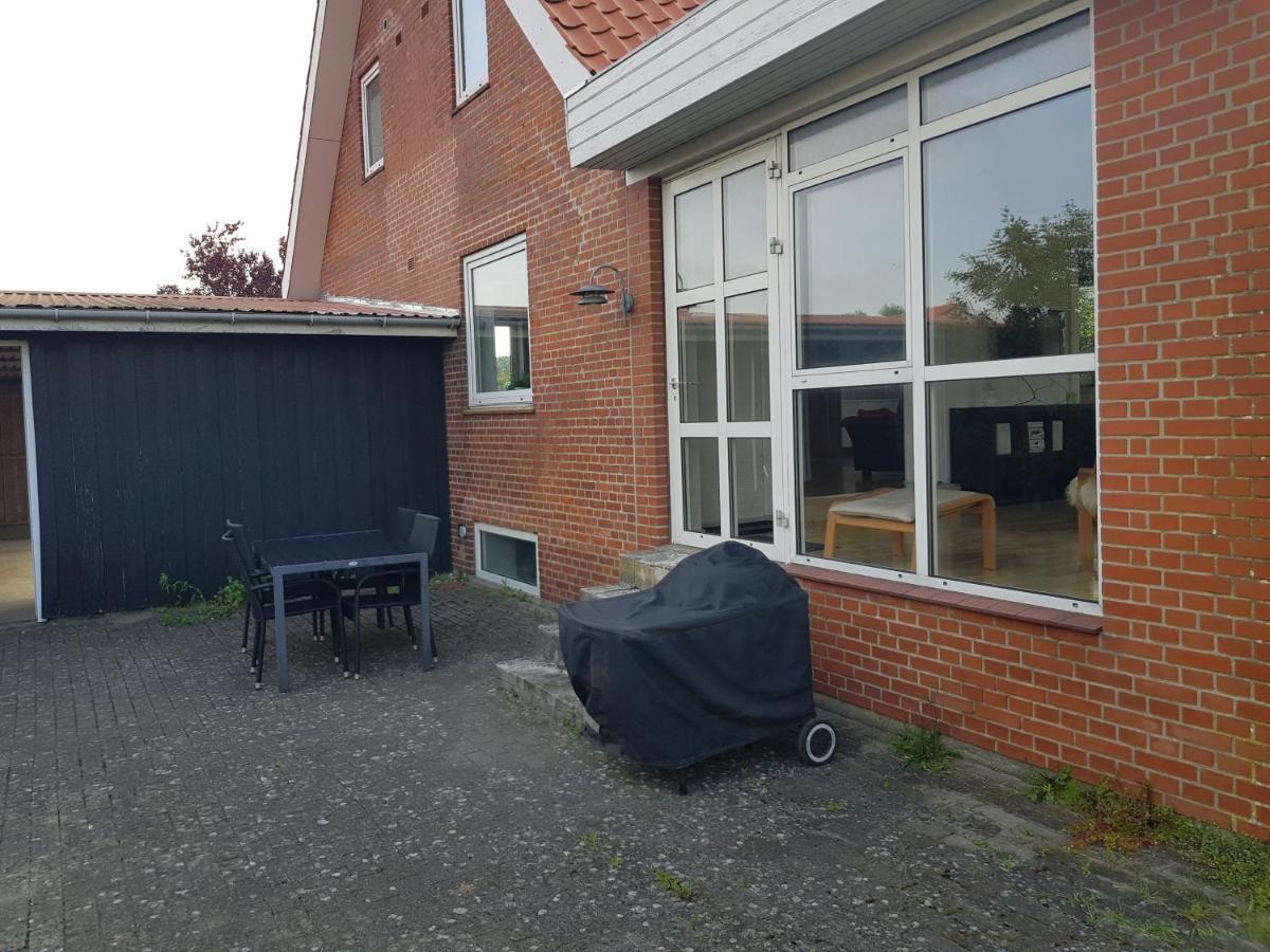 Hus Til Stor Familie Villa Bredebro Ngoại thất bức ảnh